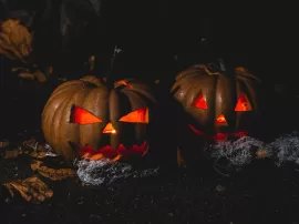 Decora tu casa con calabazas de Halloween de manera original y divertida