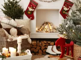 Decoración de Navidad para el hogar: Ideas y consejos imperdibles para una Navidad encantadora