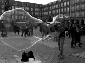 Descubre las mejores obras de fotografía en Madrid con estas imperdibles exposiciones