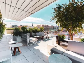 Encuentra los mejores restaurantes con terraza en Madrid para disfrutar al aire libre