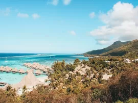 Fotos de Mariló Montero en Bora Bora su escapada paradisíaca en imágenes