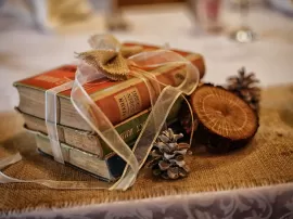 La guía definitiva de los mejores 10 libros para regalar en Navidad