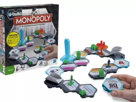 Compra el famoso juego Monopoly en Carrefour  Disponible ahora