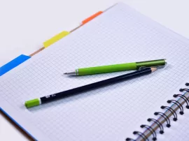 Descubre el pack ideal con cuaderno y bolígrafo de bambú p8622179