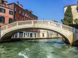 Puente De La Constitucion En Venecia Guia De Viaje