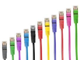 Tipos de cables de transmisión características y usos en redes de telecomunicaciones