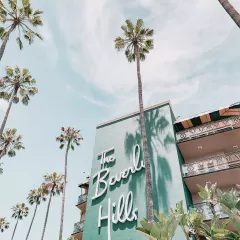 Beverly Hills Hotel El Alojamiento De Lujo En Los Angeles