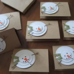 Postales de Navidad originales: manualidades para sorprender con creatividad y tutoriales